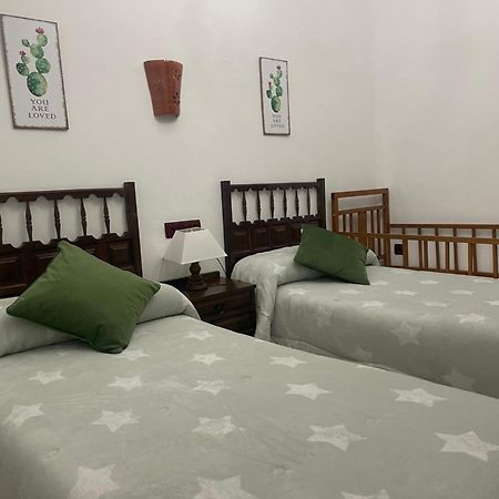 Hotel La Magnolia La Puerta de Segura Zewnętrze zdjęcie