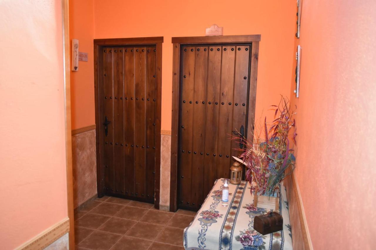 Hotel La Magnolia La Puerta de Segura Zewnętrze zdjęcie