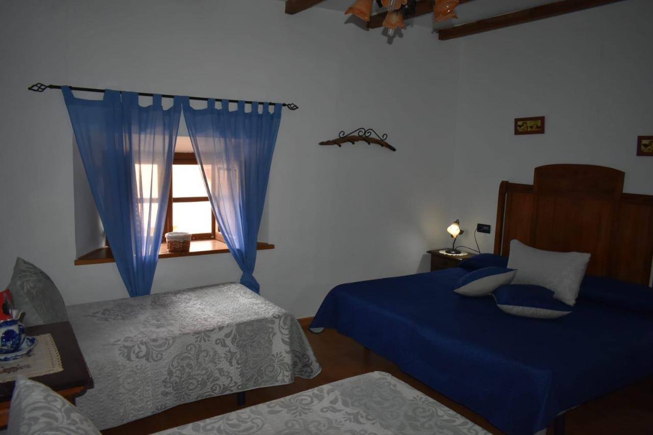 Hotel La Magnolia La Puerta de Segura Zewnętrze zdjęcie