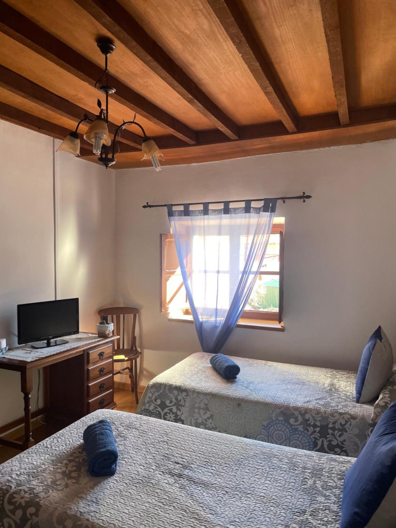 Hotel La Magnolia La Puerta de Segura Zewnętrze zdjęcie