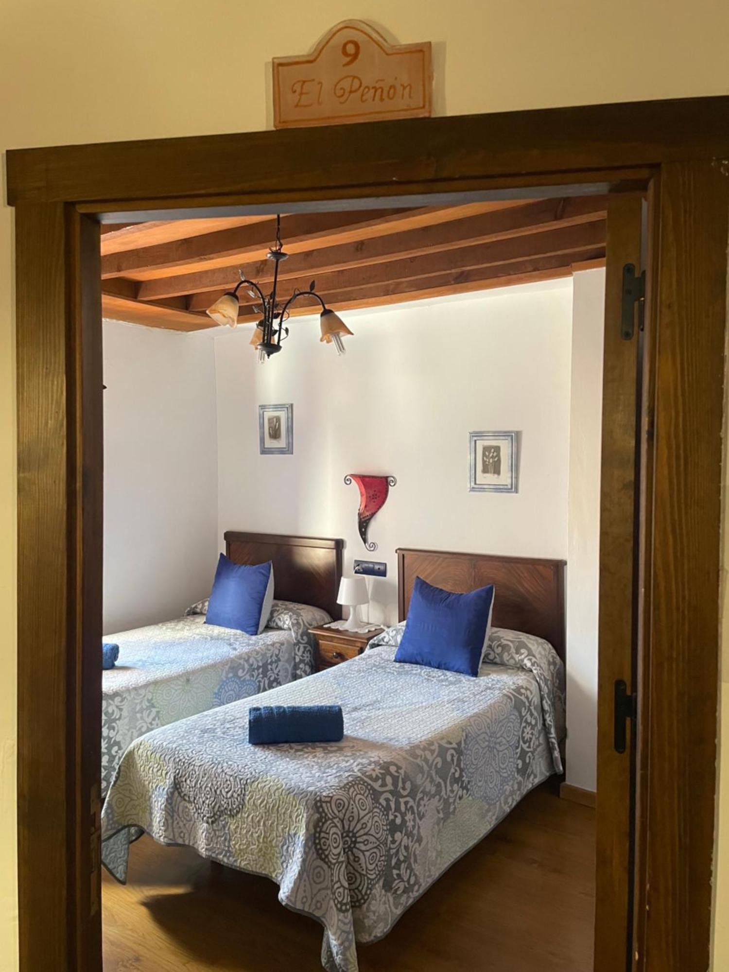 Hotel La Magnolia La Puerta de Segura Zewnętrze zdjęcie