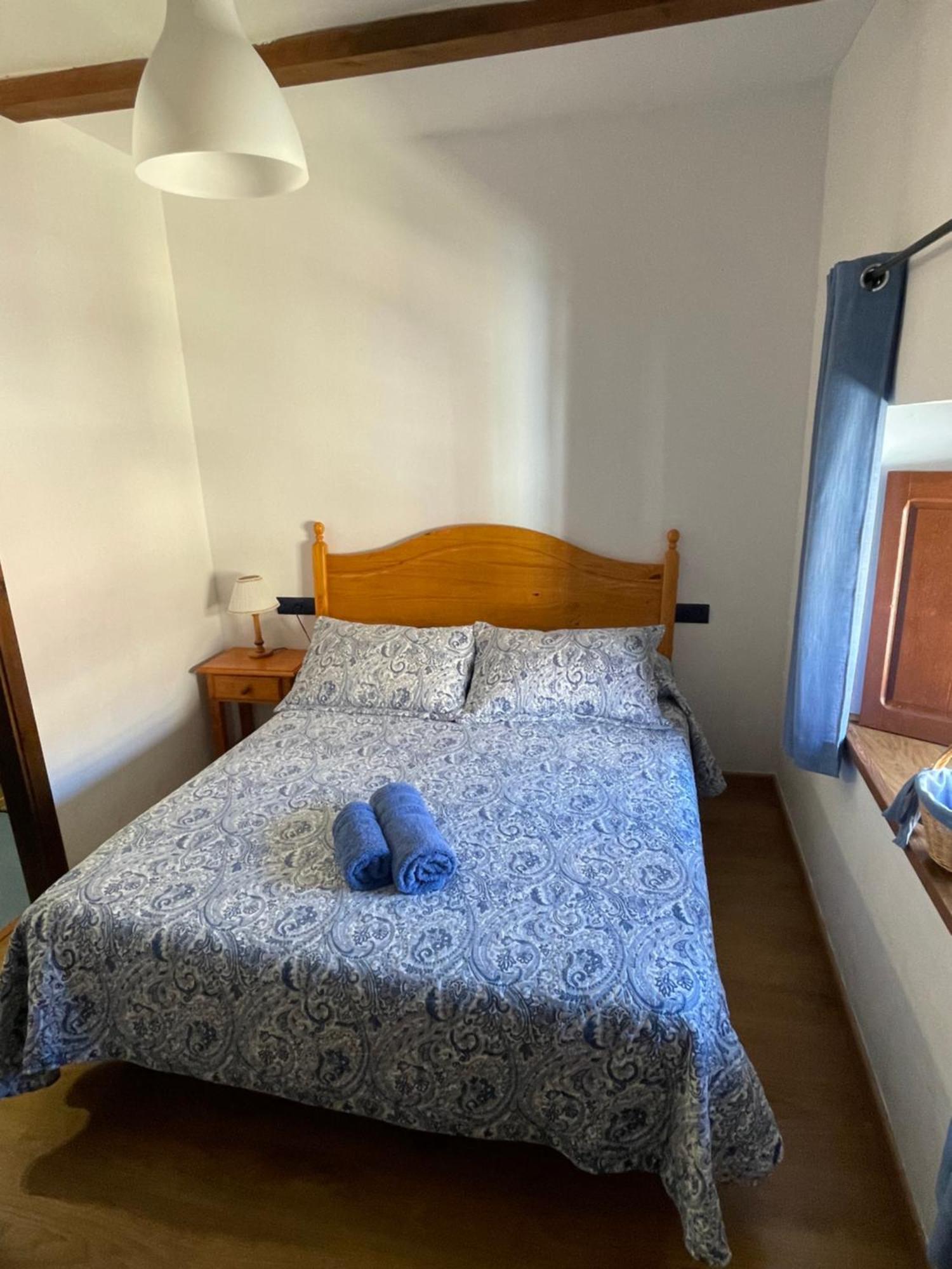 Hotel La Magnolia La Puerta de Segura Zewnętrze zdjęcie