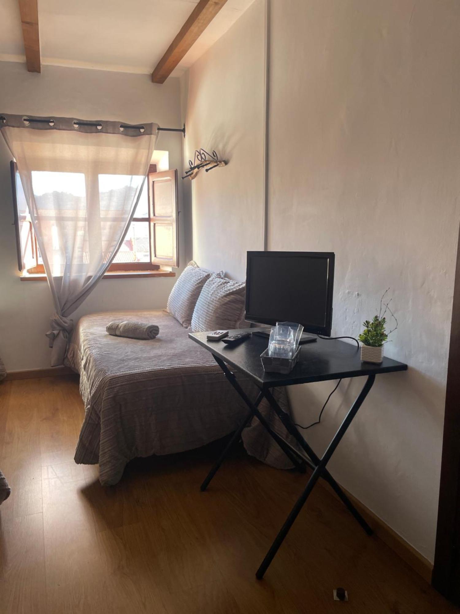 Hotel La Magnolia La Puerta de Segura Zewnętrze zdjęcie