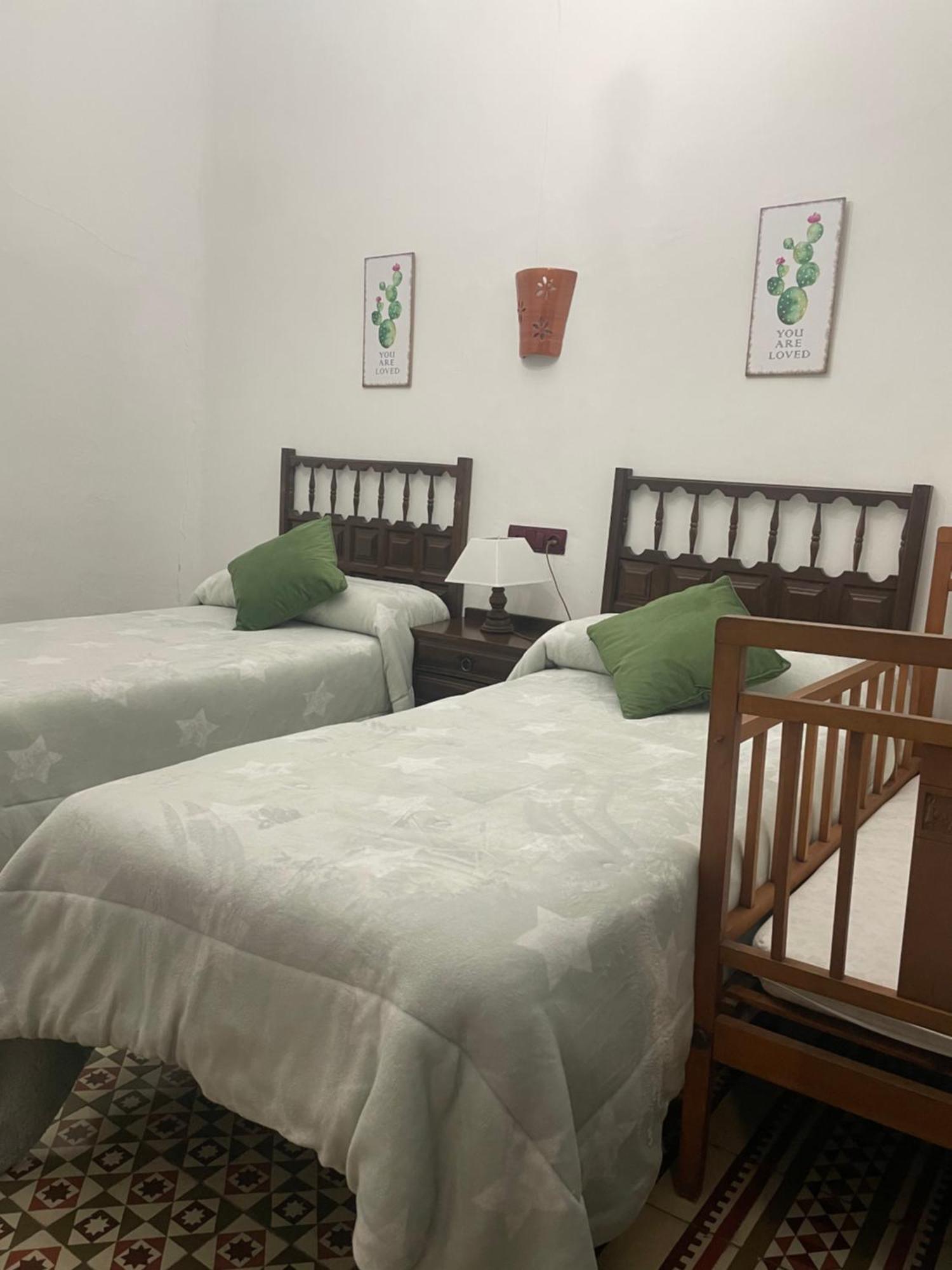 Hotel La Magnolia La Puerta de Segura Zewnętrze zdjęcie