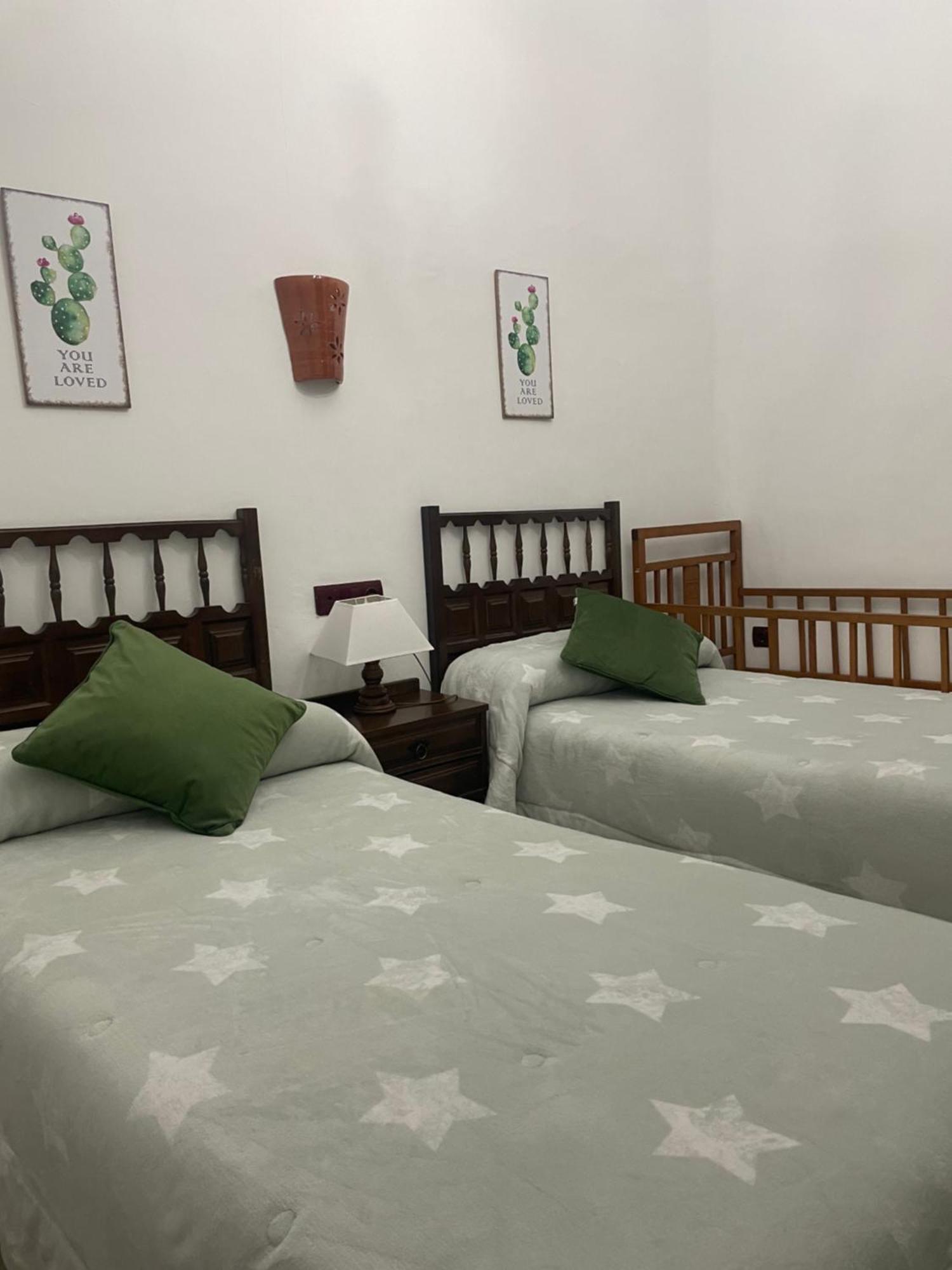 Hotel La Magnolia La Puerta de Segura Zewnętrze zdjęcie
