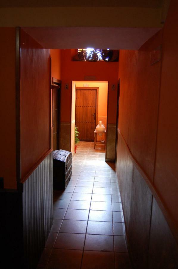 Hotel La Magnolia La Puerta de Segura Zewnętrze zdjęcie