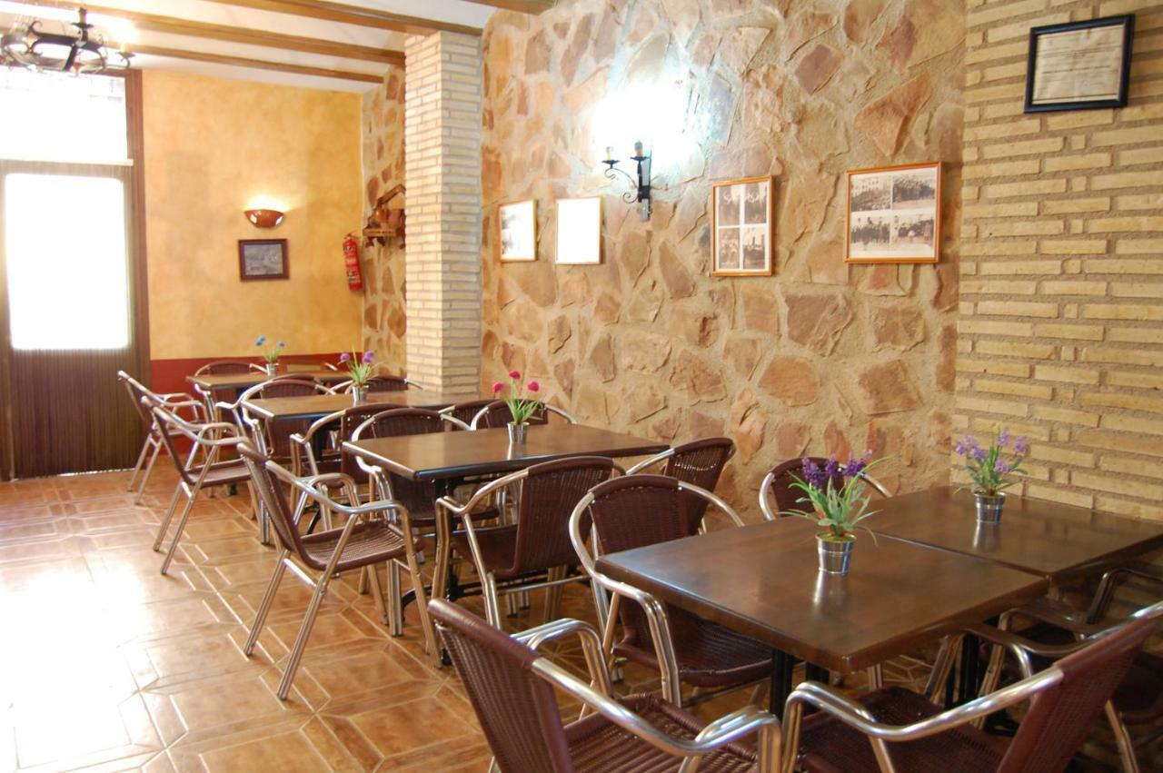 Hotel La Magnolia La Puerta de Segura Zewnętrze zdjęcie