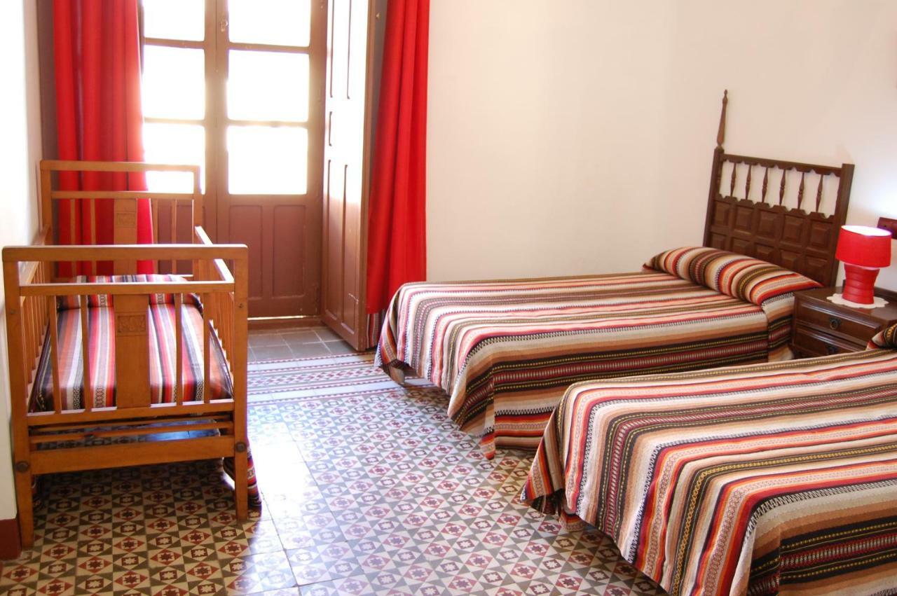 Hotel La Magnolia La Puerta de Segura Zewnętrze zdjęcie