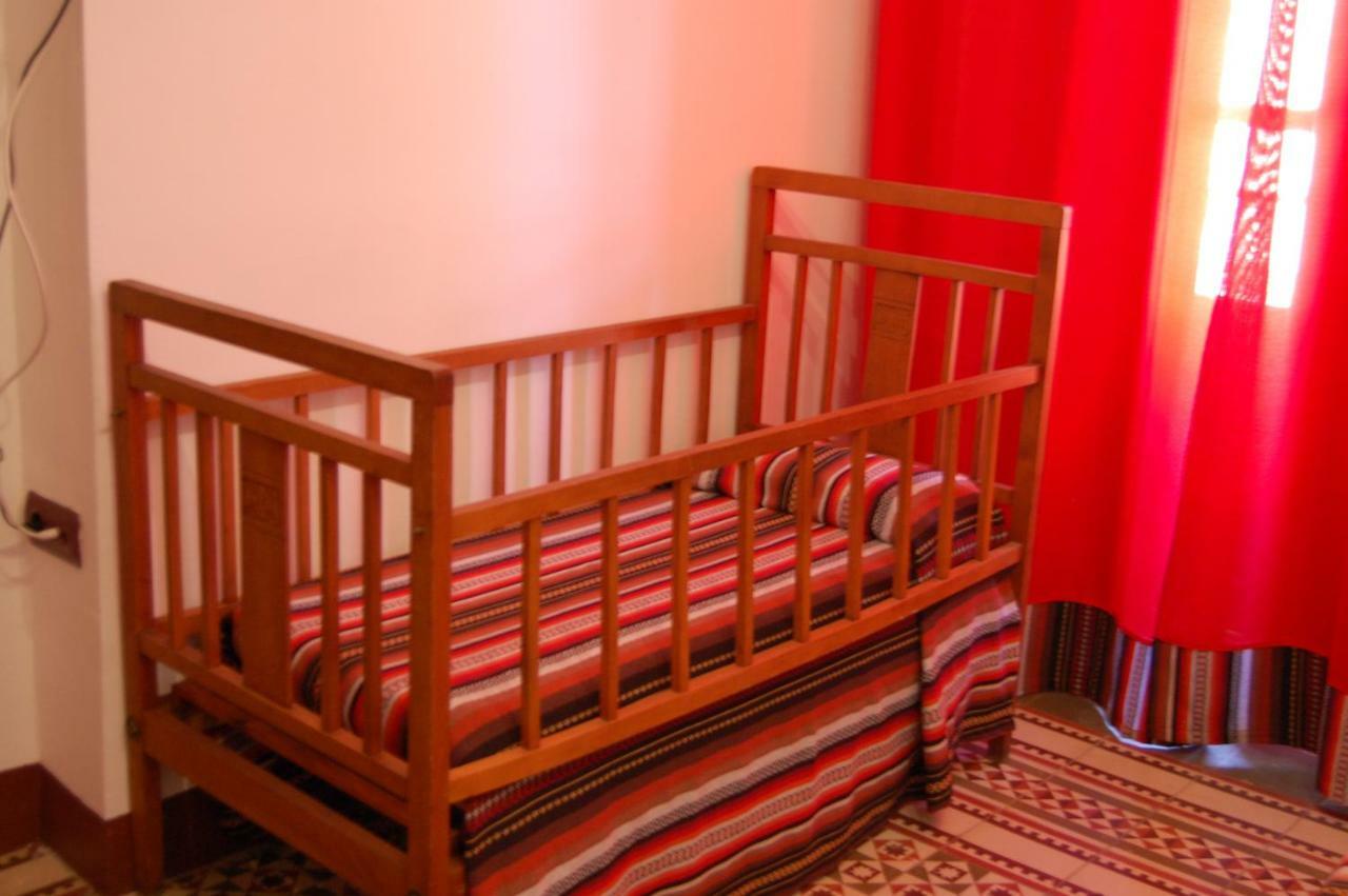Hotel La Magnolia La Puerta de Segura Zewnętrze zdjęcie