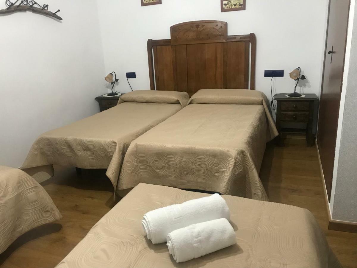 Hotel La Magnolia La Puerta de Segura Zewnętrze zdjęcie
